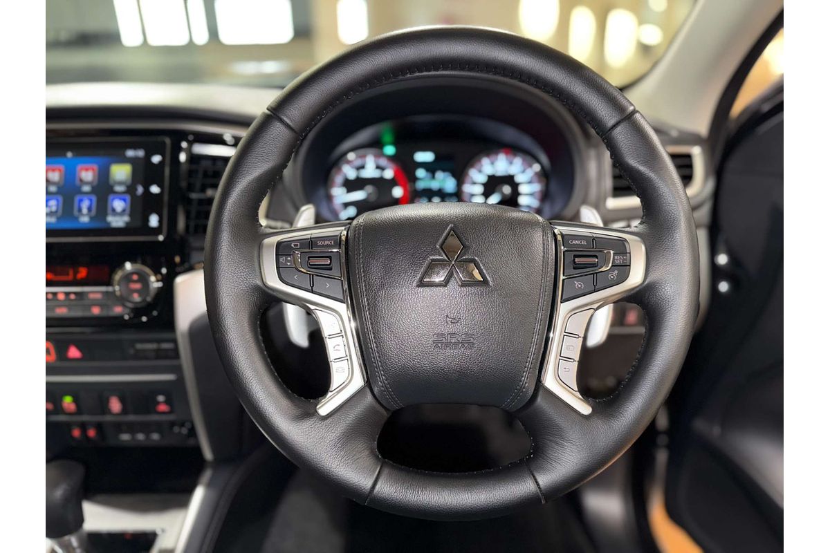 2023 Mitsubishi Triton Xtreme MR 4X4