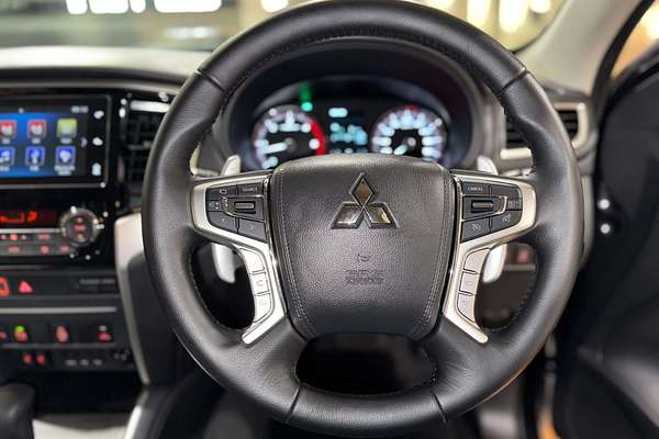2023 Mitsubishi Triton Xtreme MR 4X4