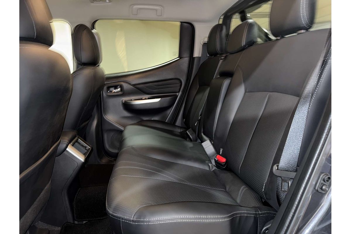 2023 Mitsubishi Triton Xtreme MR 4X4
