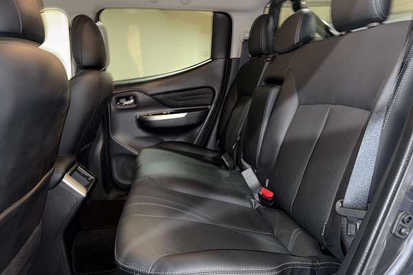 2023 Mitsubishi Triton Xtreme MR 4X4