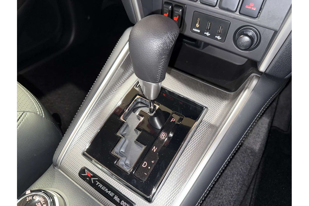 2023 Mitsubishi Triton Xtreme MR 4X4