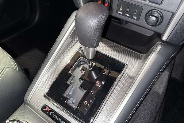 2023 Mitsubishi Triton Xtreme MR 4X4