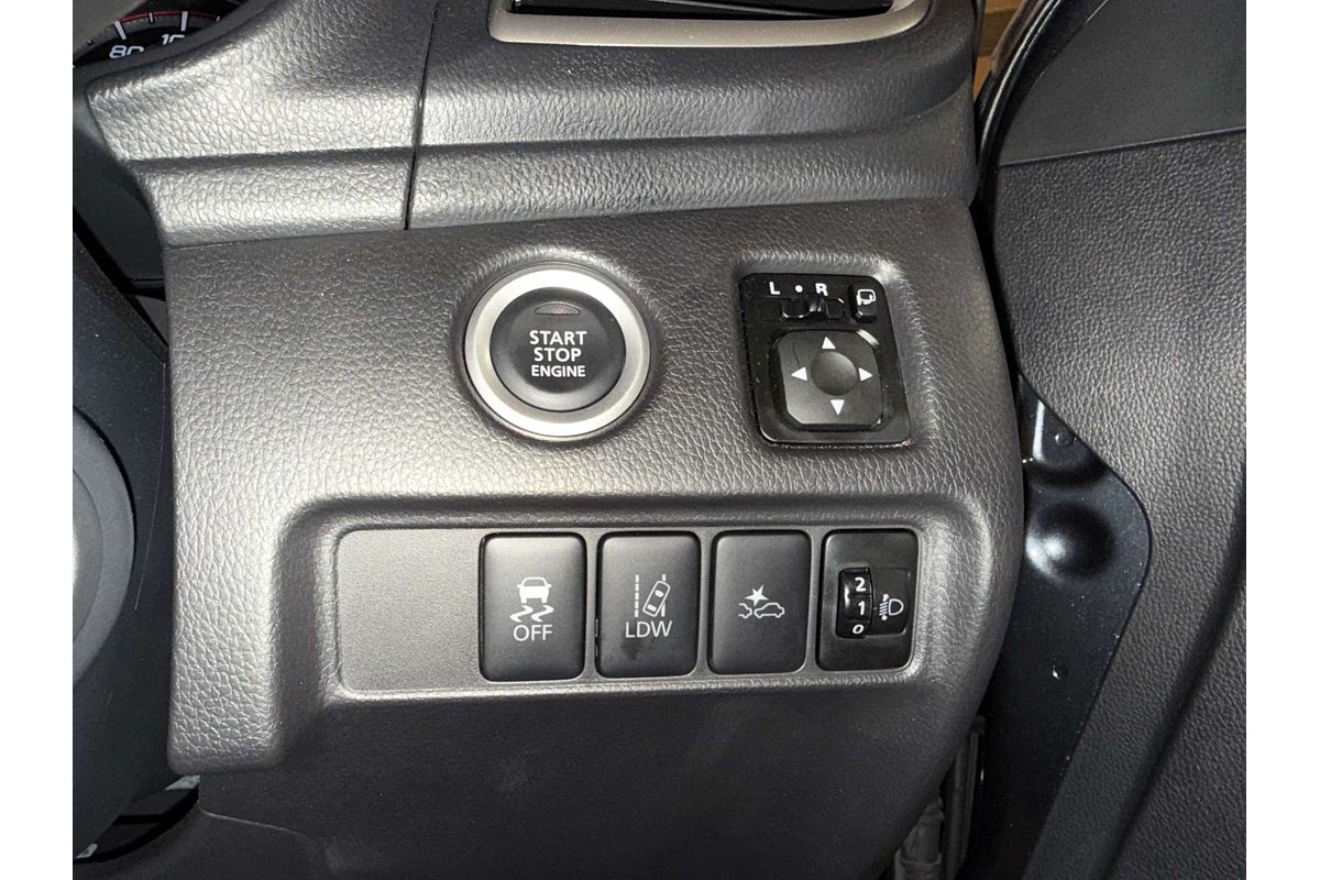 2023 Mitsubishi Triton Xtreme MR 4X4