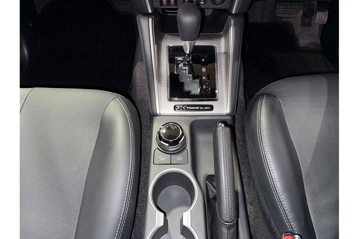 2023 Mitsubishi Triton Xtreme MR 4X4