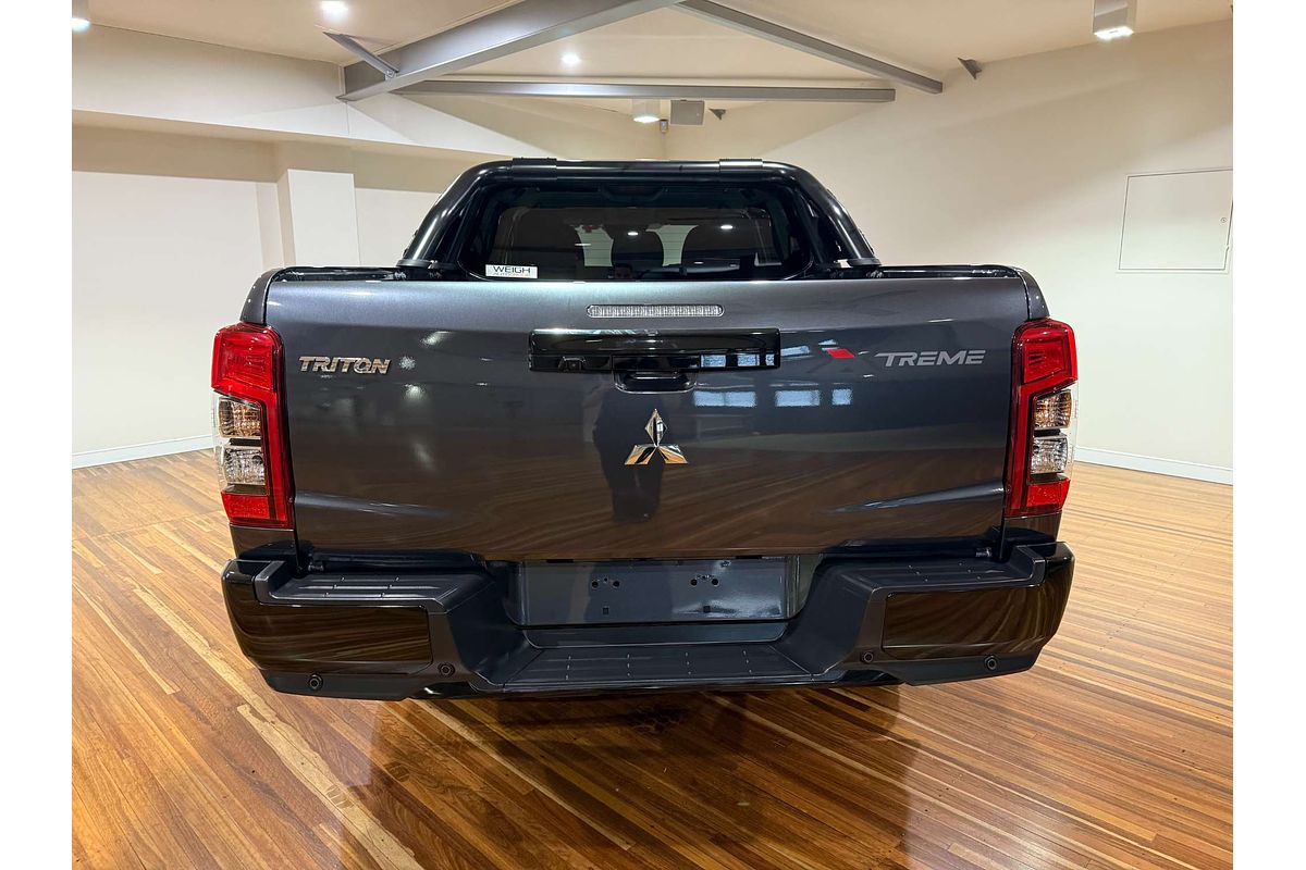 2023 Mitsubishi Triton Xtreme MR 4X4