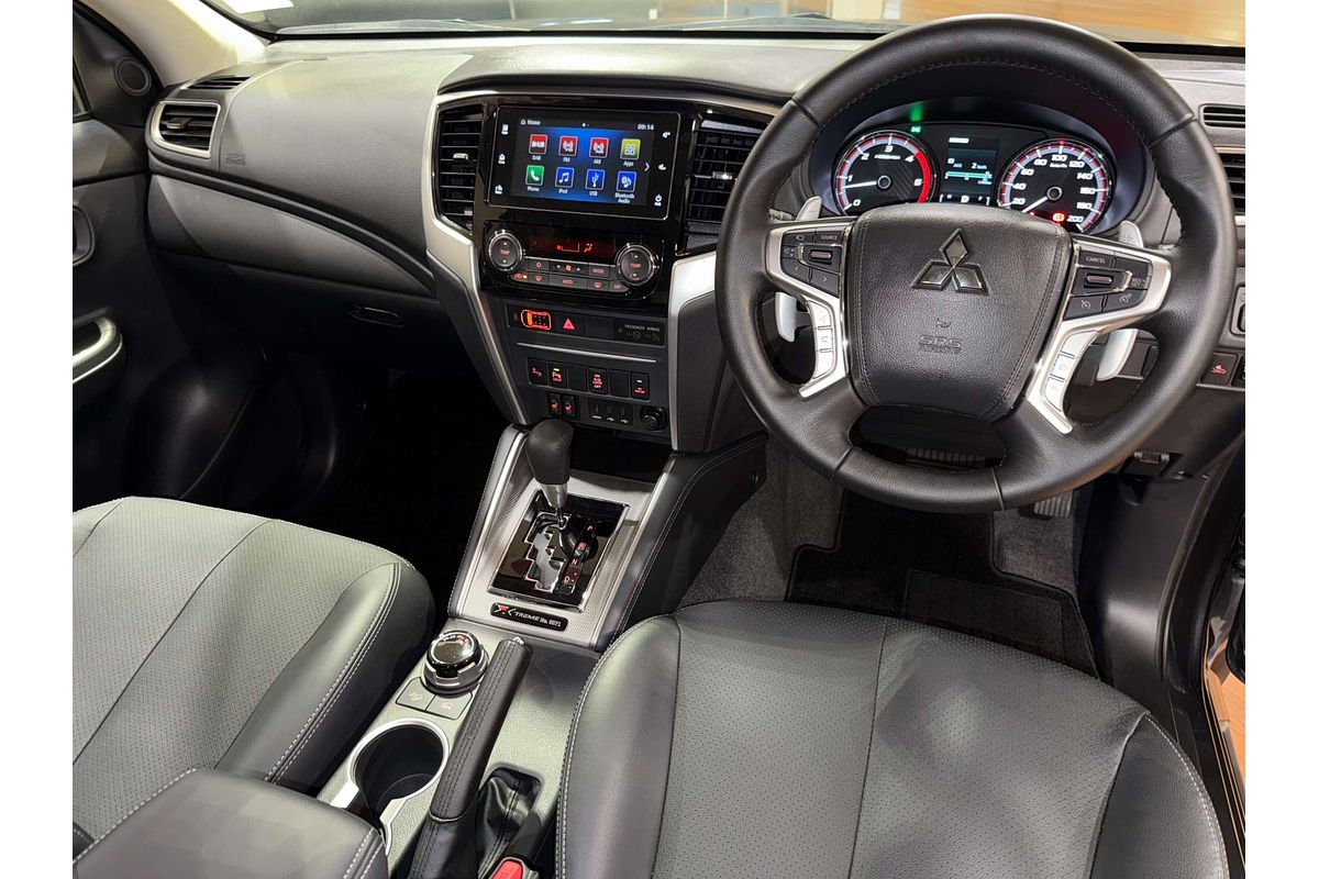 2023 Mitsubishi Triton Xtreme MR 4X4