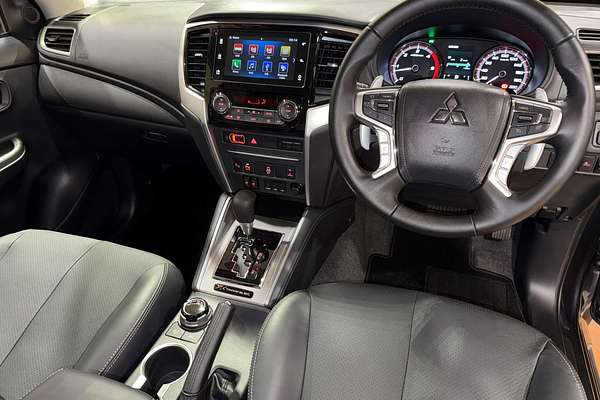 2023 Mitsubishi Triton Xtreme MR 4X4