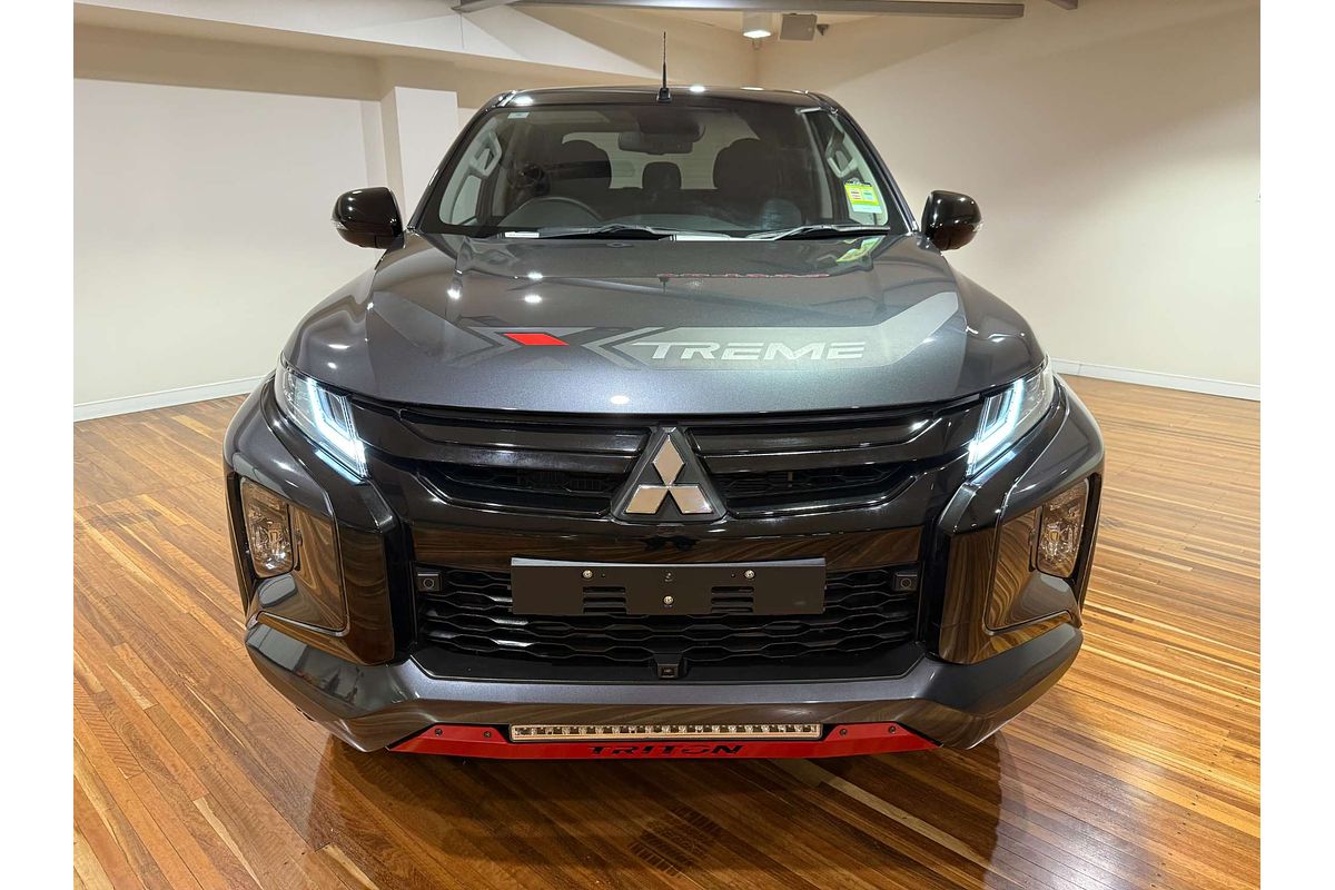 2023 Mitsubishi Triton Xtreme MR 4X4