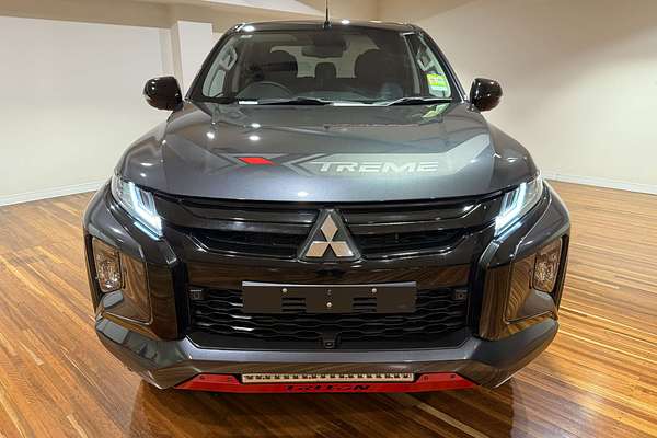 2023 Mitsubishi Triton Xtreme MR 4X4