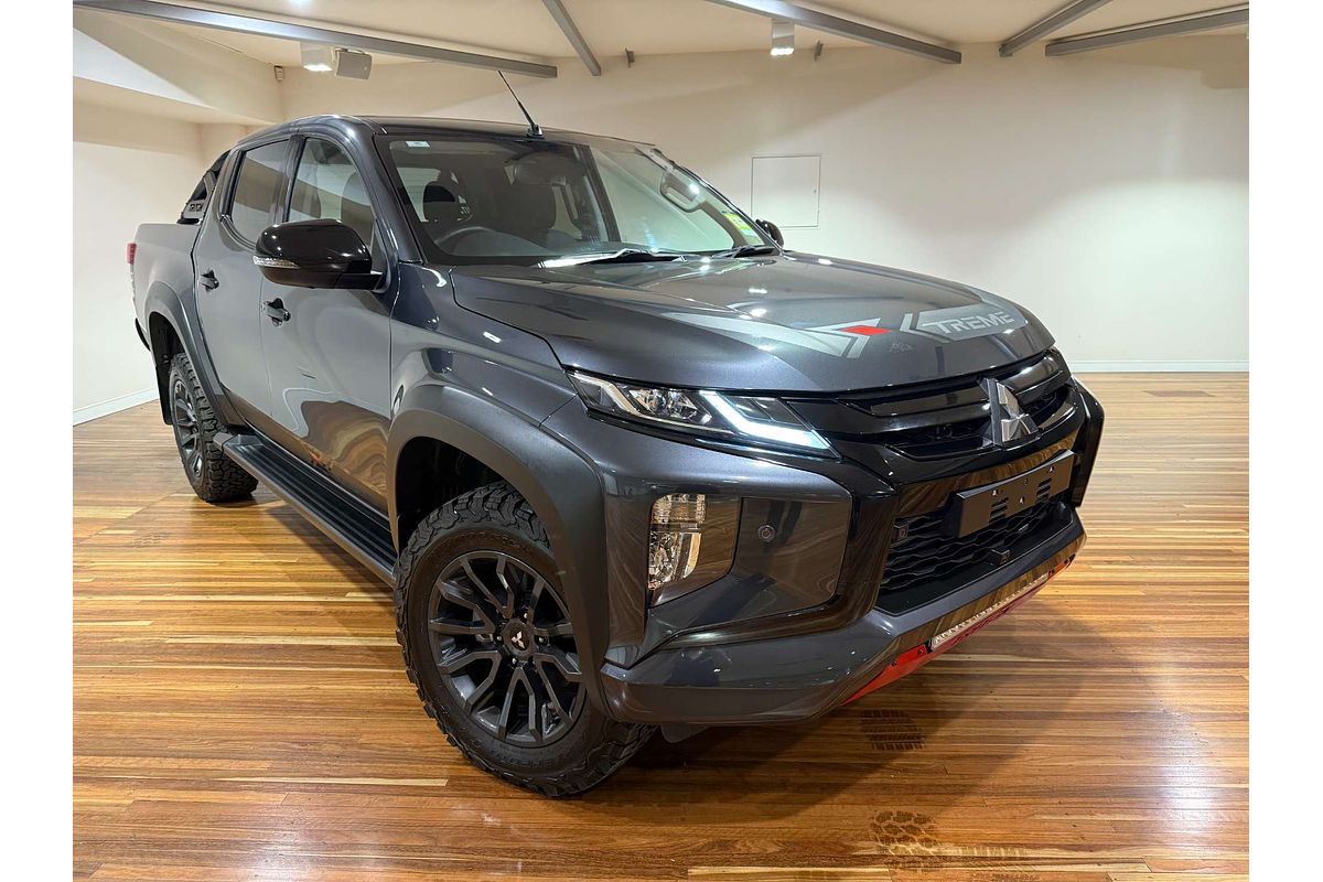 2023 Mitsubishi Triton Xtreme MR 4X4