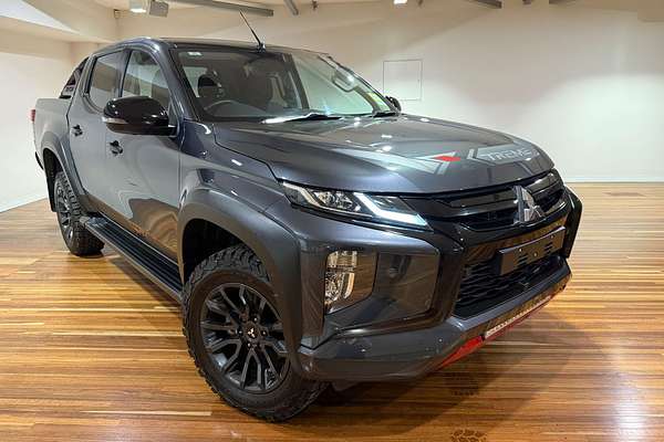 2023 Mitsubishi Triton Xtreme MR 4X4