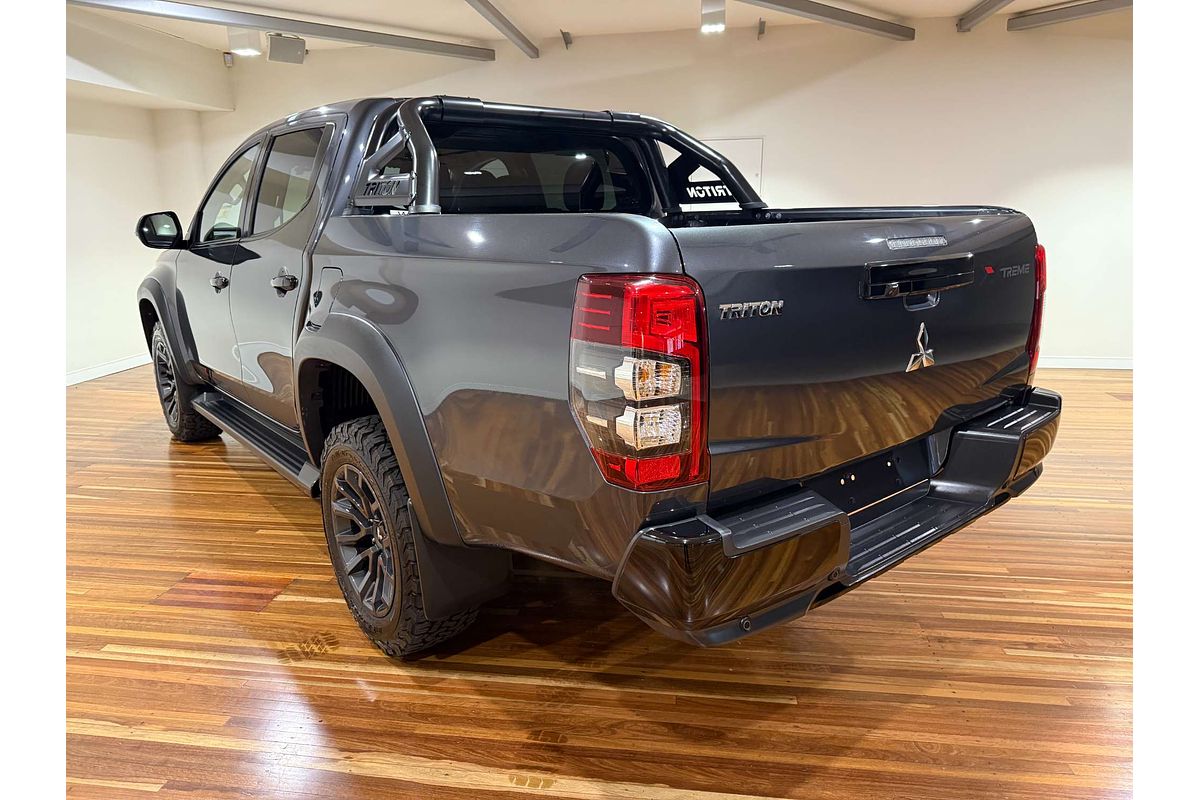 2023 Mitsubishi Triton Xtreme MR 4X4