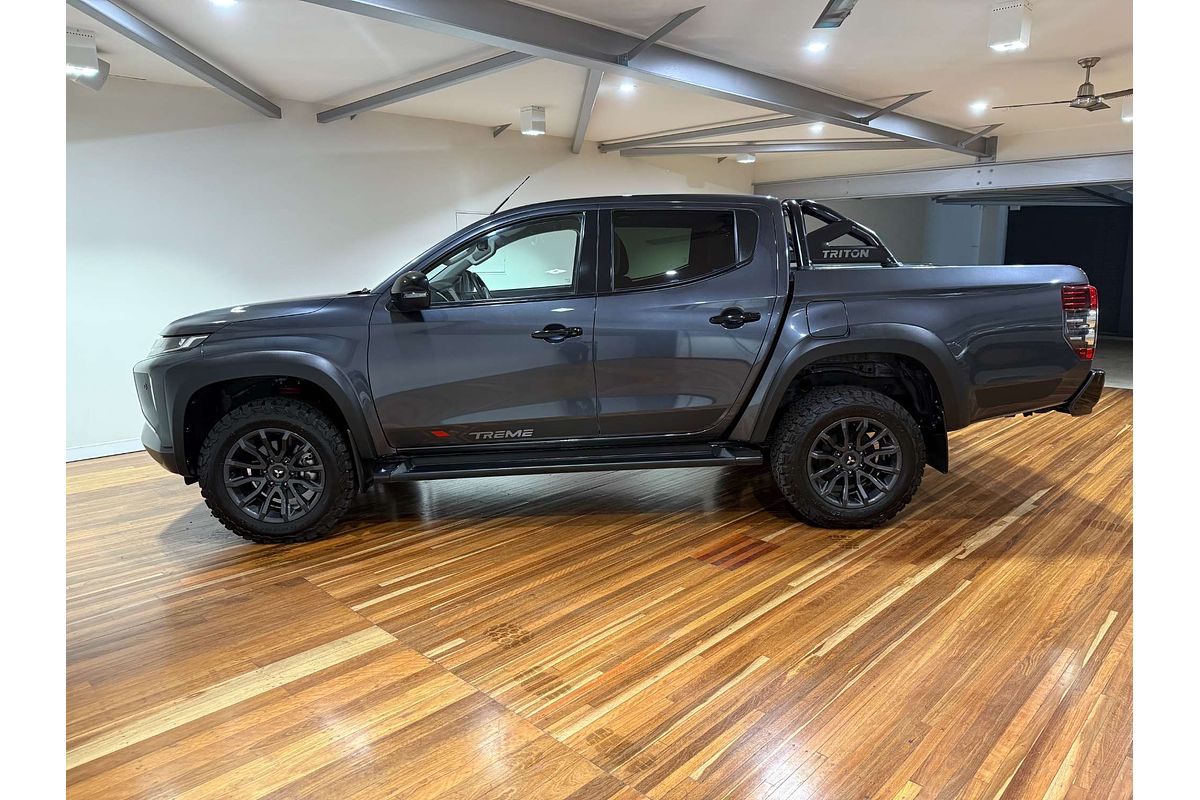 2023 Mitsubishi Triton Xtreme MR 4X4