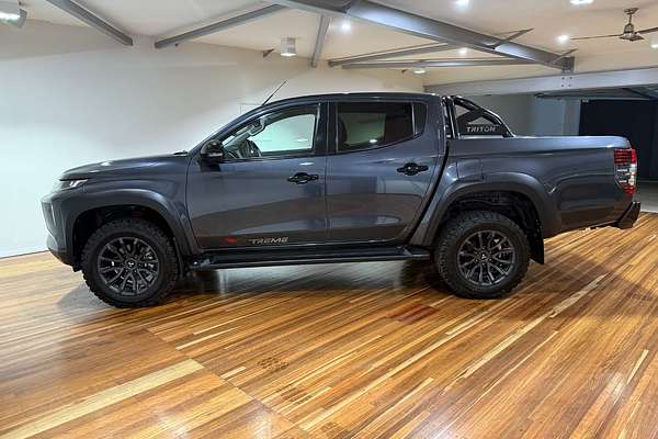 2023 Mitsubishi Triton Xtreme MR 4X4