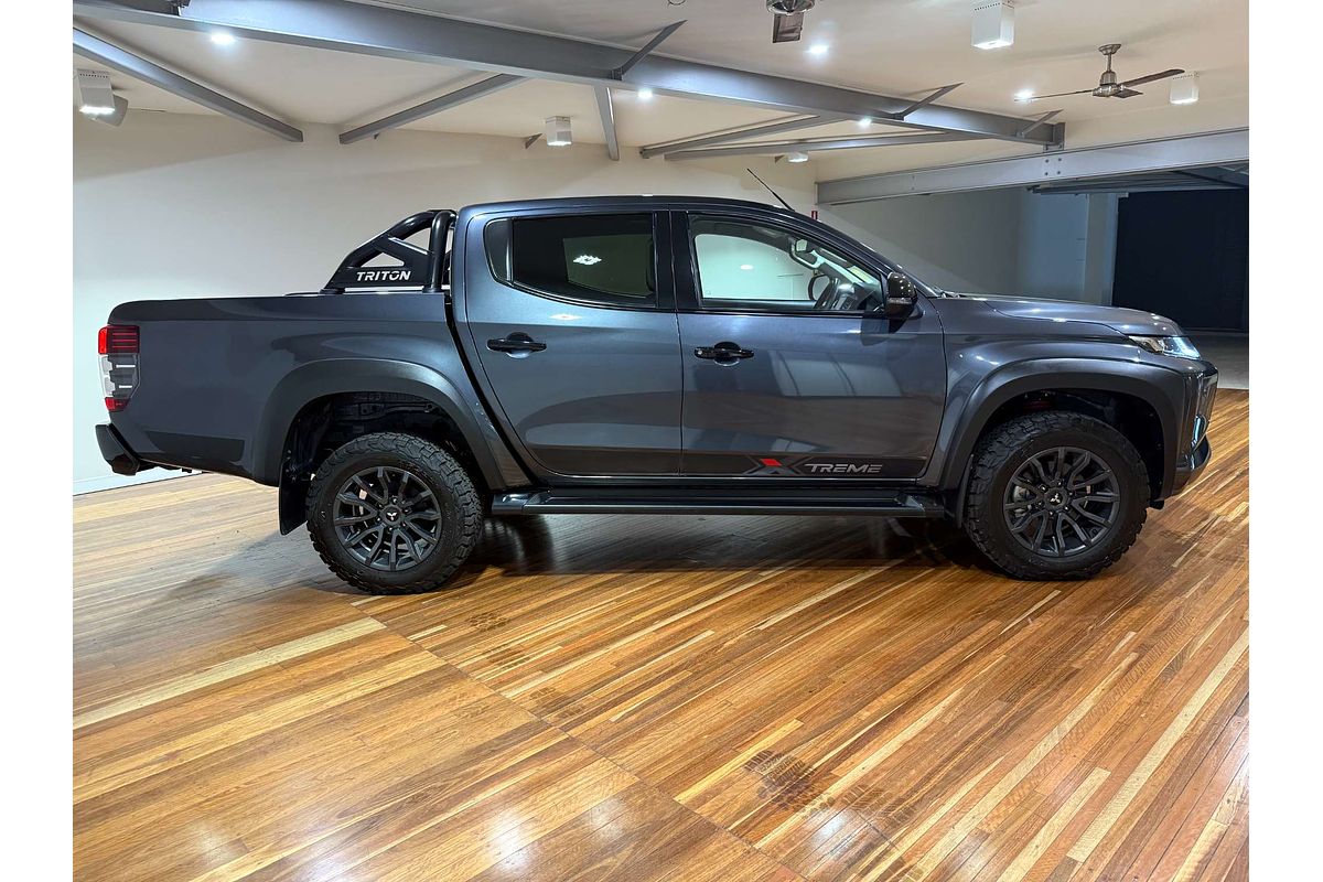 2023 Mitsubishi Triton Xtreme MR 4X4