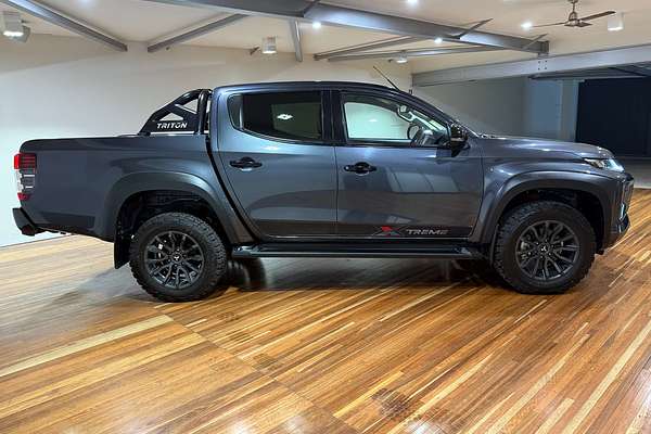 2023 Mitsubishi Triton Xtreme MR 4X4