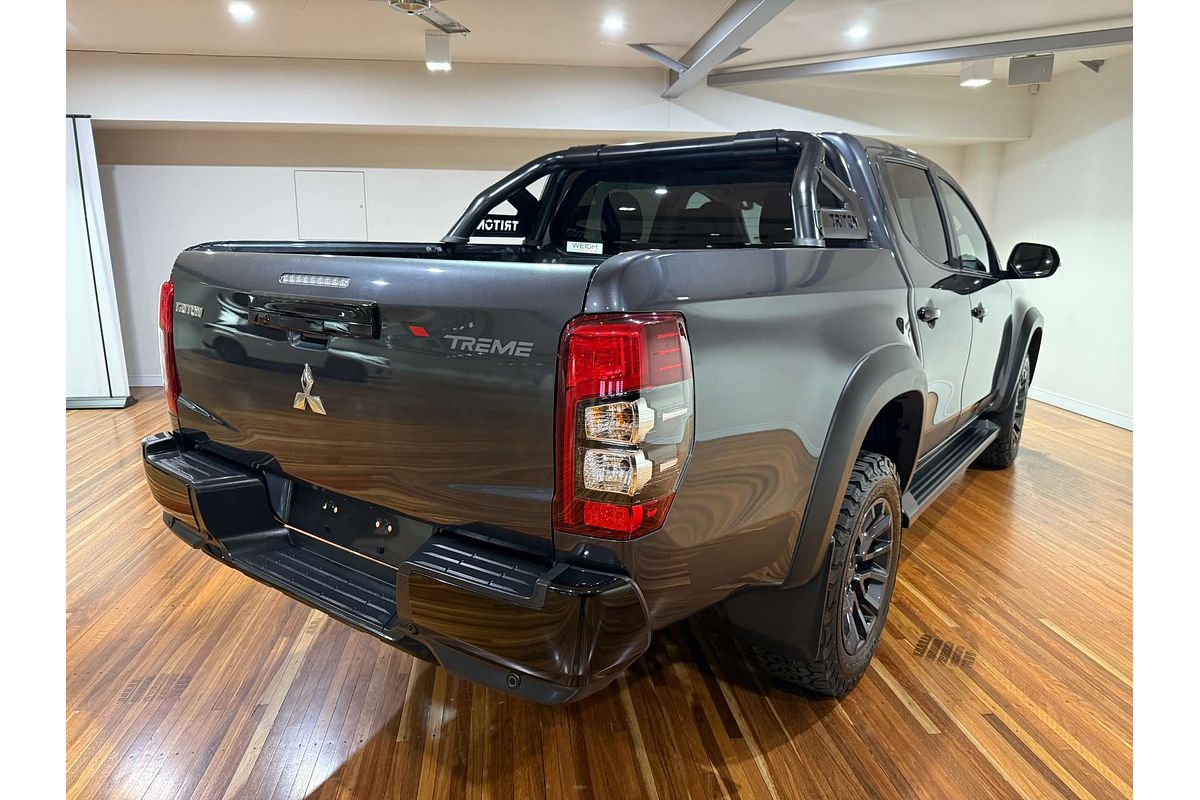2023 Mitsubishi Triton Xtreme MR 4X4