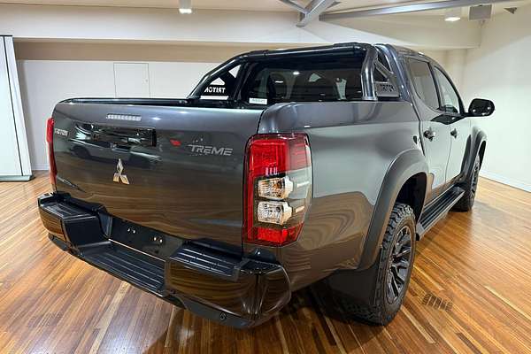 2023 Mitsubishi Triton Xtreme MR 4X4