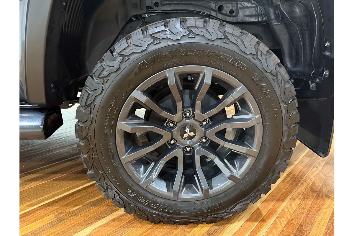 2023 Mitsubishi Triton Xtreme MR 4X4