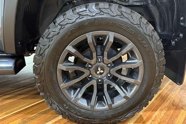 2023 Mitsubishi Triton Xtreme MR 4X4