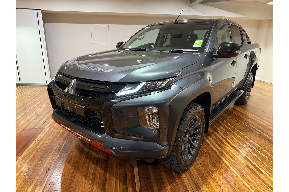2023 Mitsubishi Triton Xtreme MR 4X4