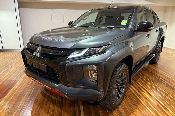2023 Mitsubishi Triton Xtreme MR 4X4