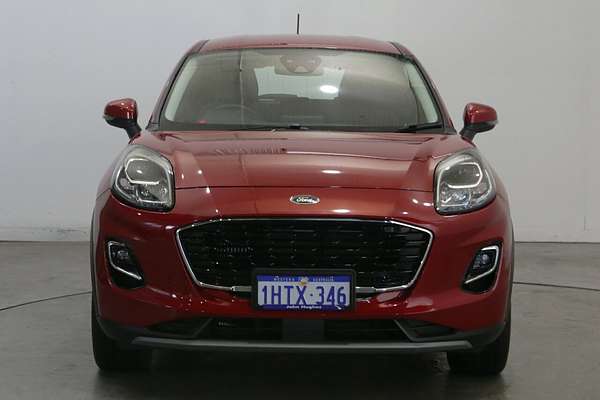 2022 Ford Puma JK
