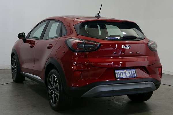 2022 Ford Puma JK