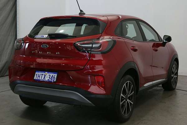 2022 Ford Puma JK
