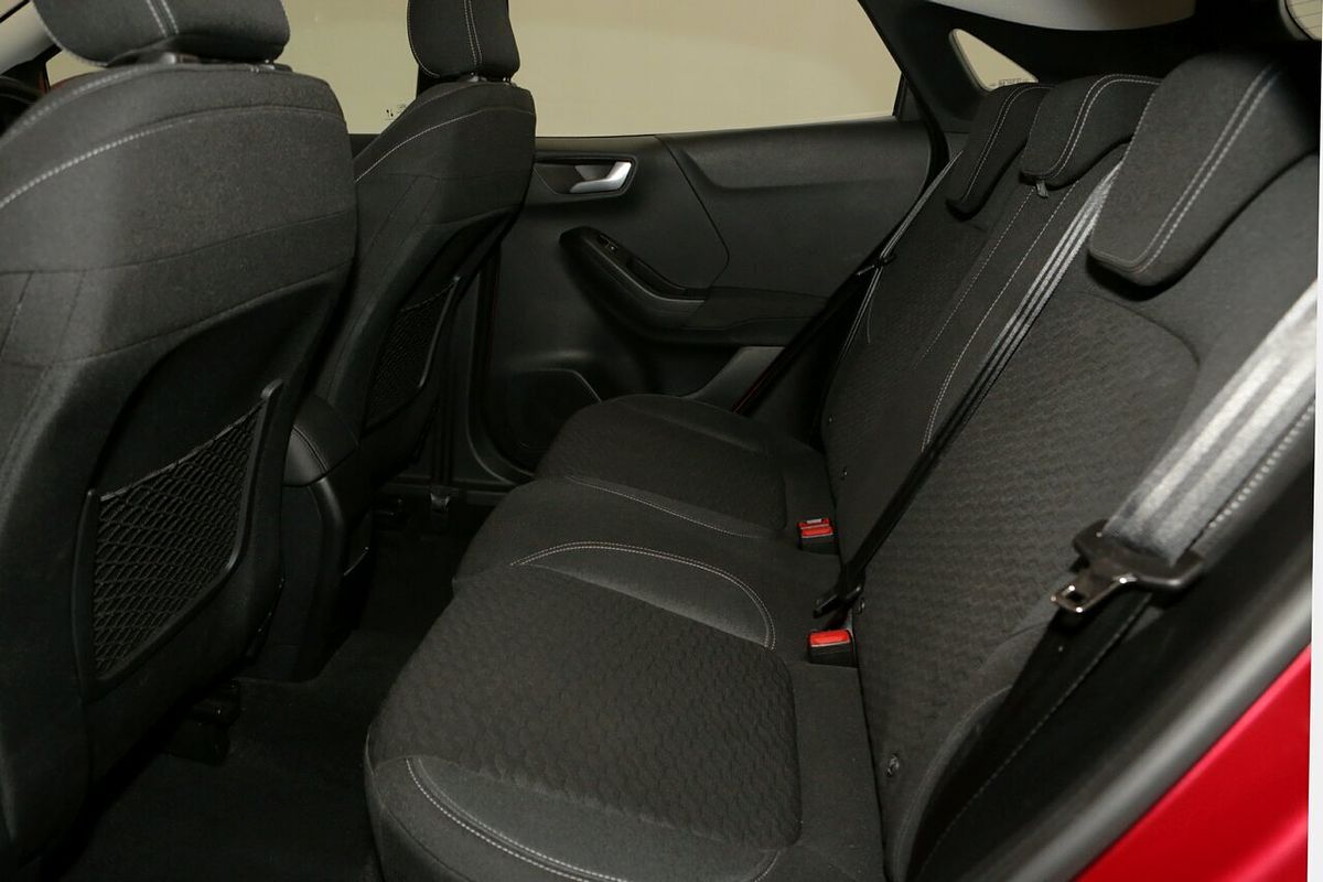 2022 Ford Puma JK