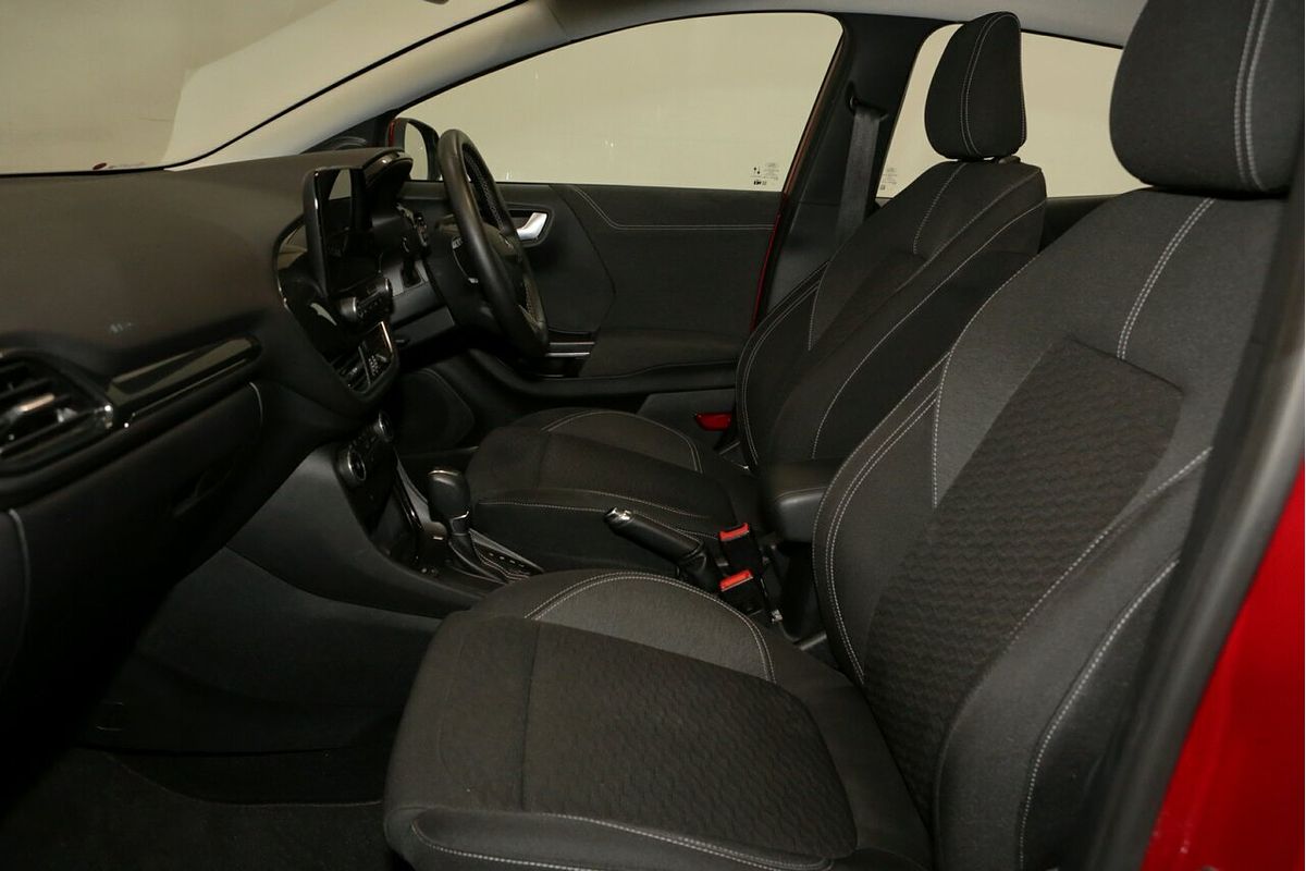2022 Ford Puma JK