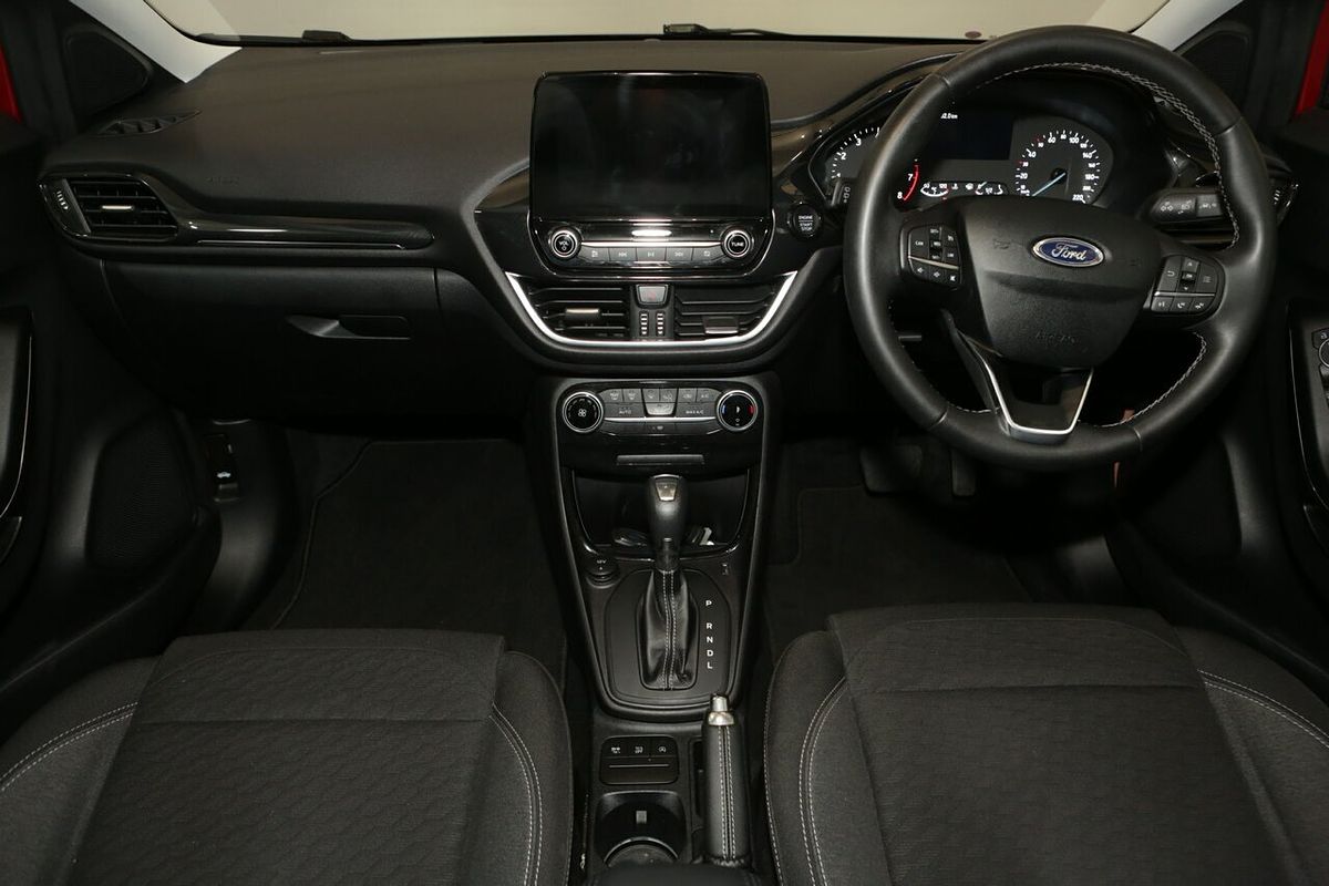 2022 Ford Puma JK