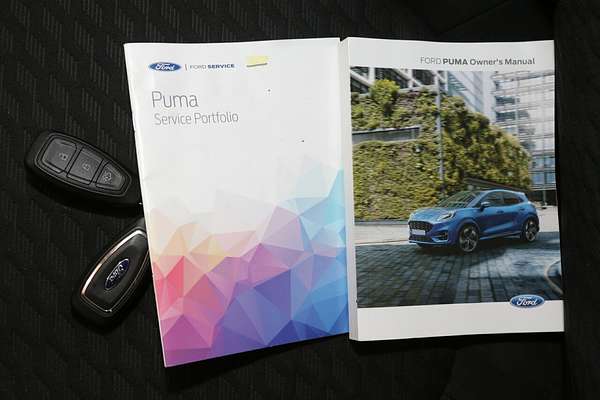 2022 Ford Puma JK