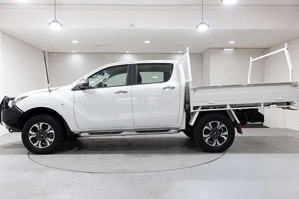 2018 Mazda BT-50 XTR UR 4X4