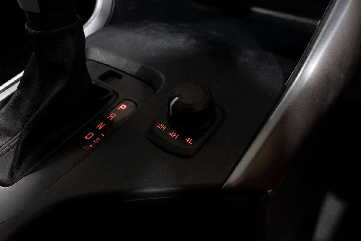 2018 Mazda BT-50 XTR UR 4X4