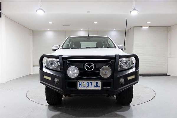 2018 Mazda BT-50 XTR UR 4X4