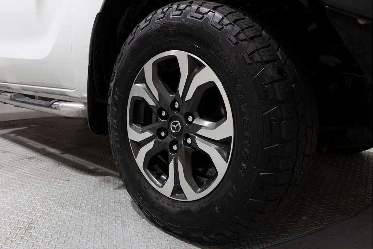 2018 Mazda BT-50 XTR UR 4X4