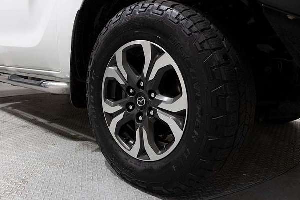 2018 Mazda BT-50 XTR UR 4X4