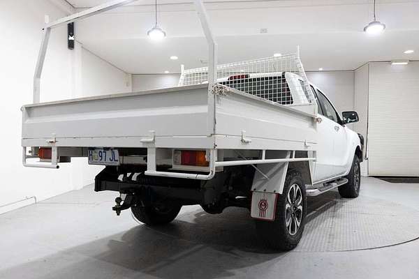 2018 Mazda BT-50 XTR UR 4X4