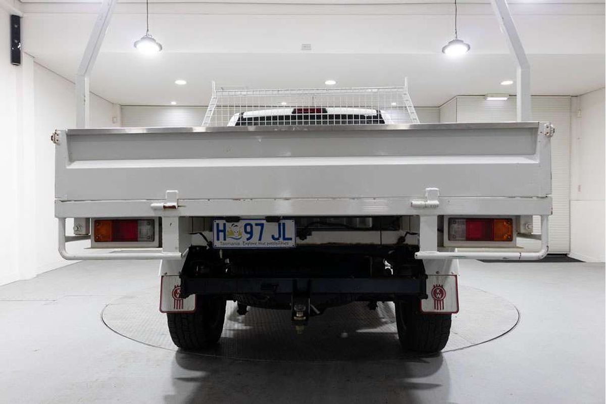 2018 Mazda BT-50 XTR UR 4X4