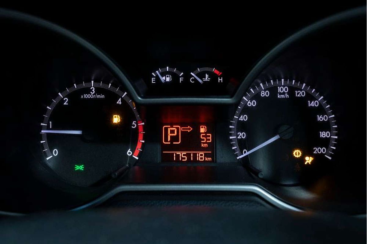2018 Mazda BT-50 XTR UR 4X4