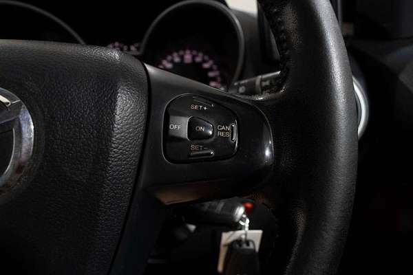 2018 Mazda BT-50 XTR UR 4X4