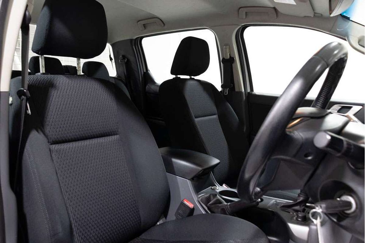 2018 Mazda BT-50 XTR UR 4X4