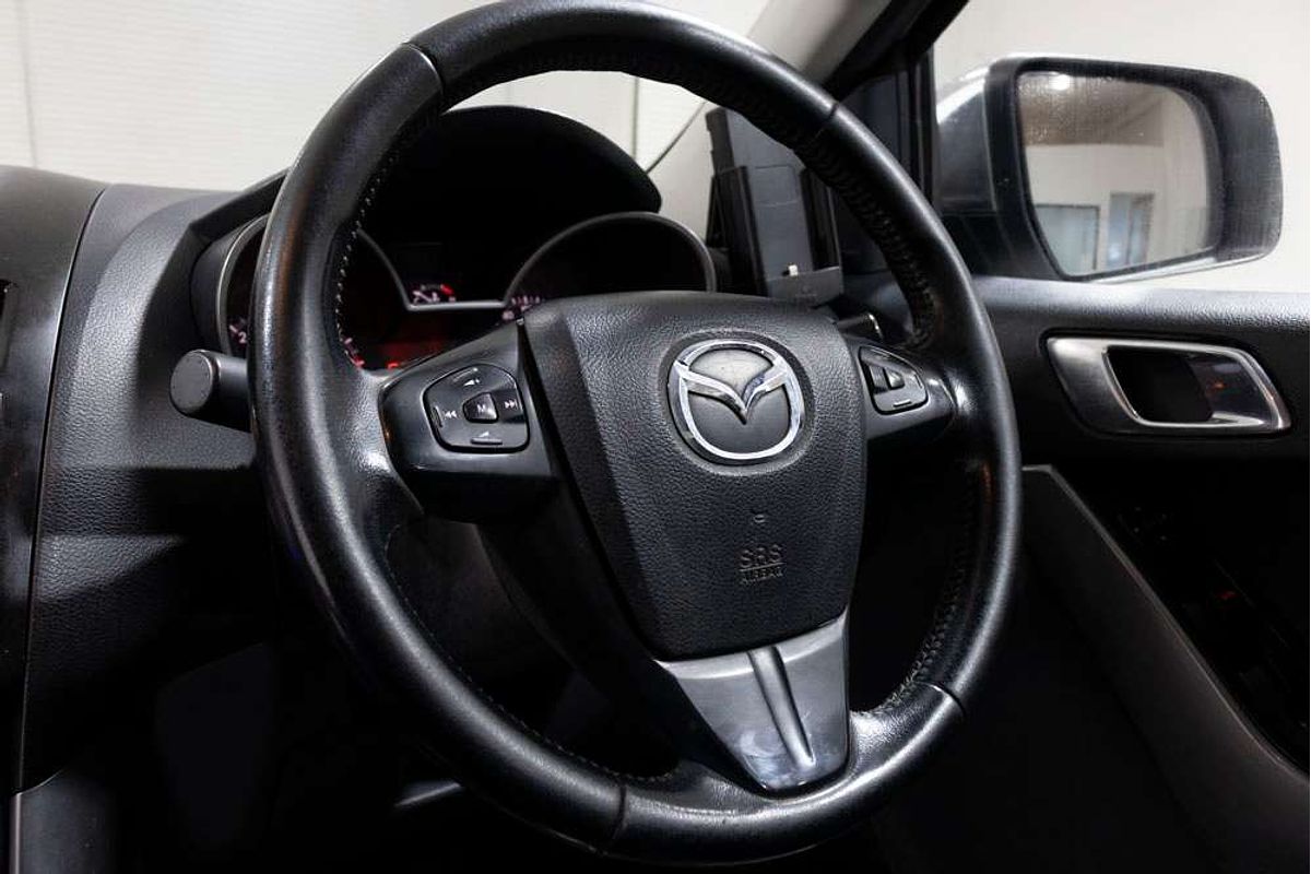 2018 Mazda BT-50 XTR UR 4X4