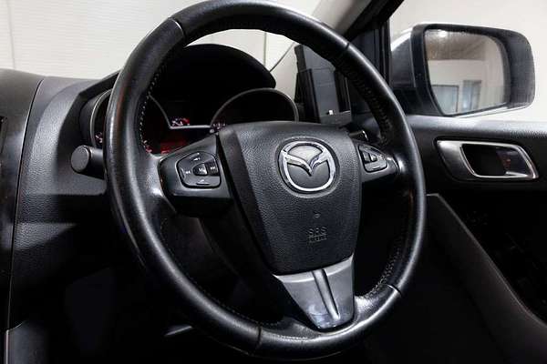 2018 Mazda BT-50 XTR UR 4X4