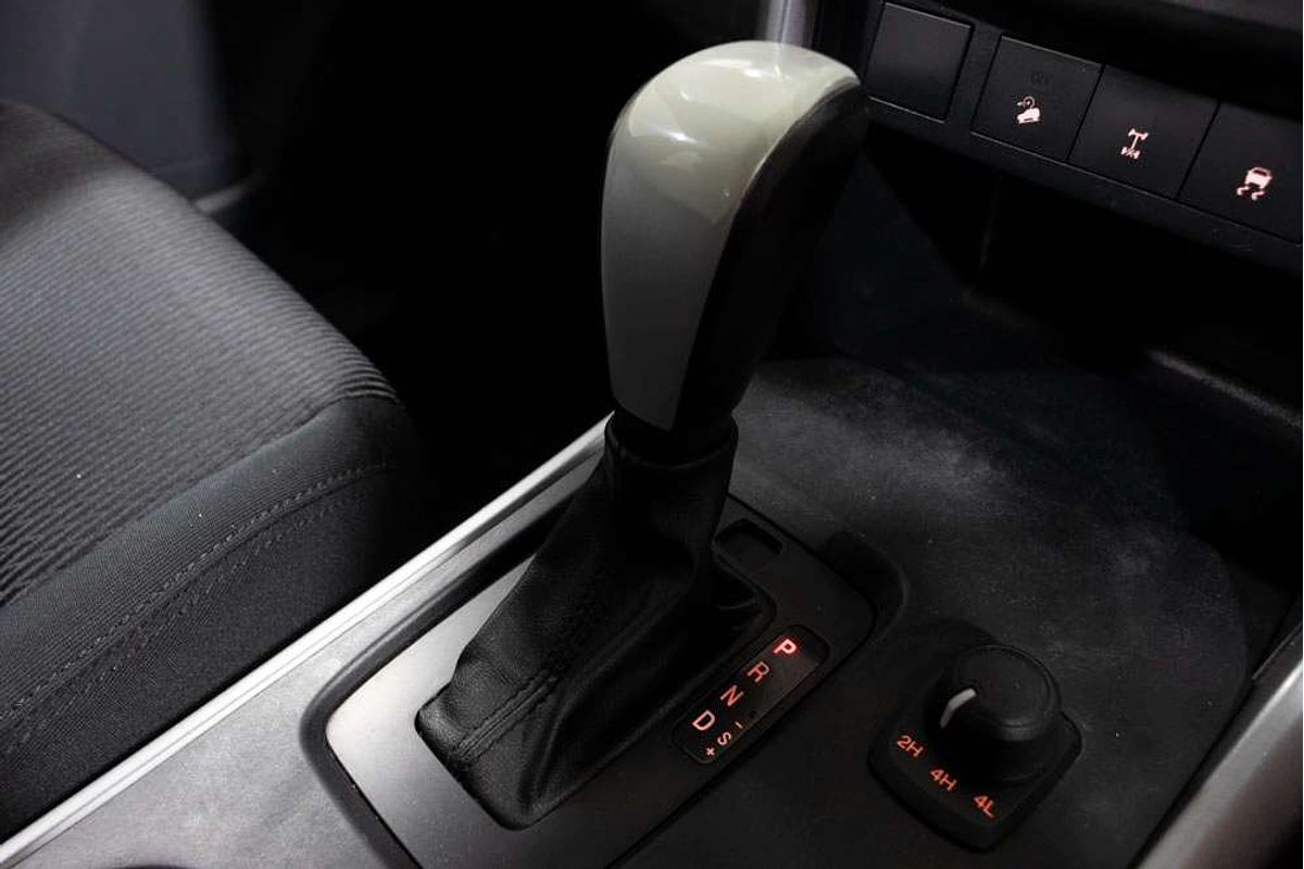 2018 Mazda BT-50 XTR UR 4X4