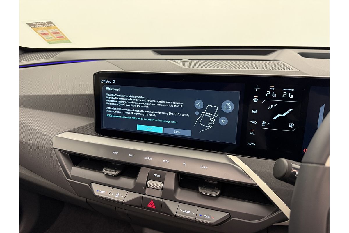 2025 Kia EV5 GT-Line OVc