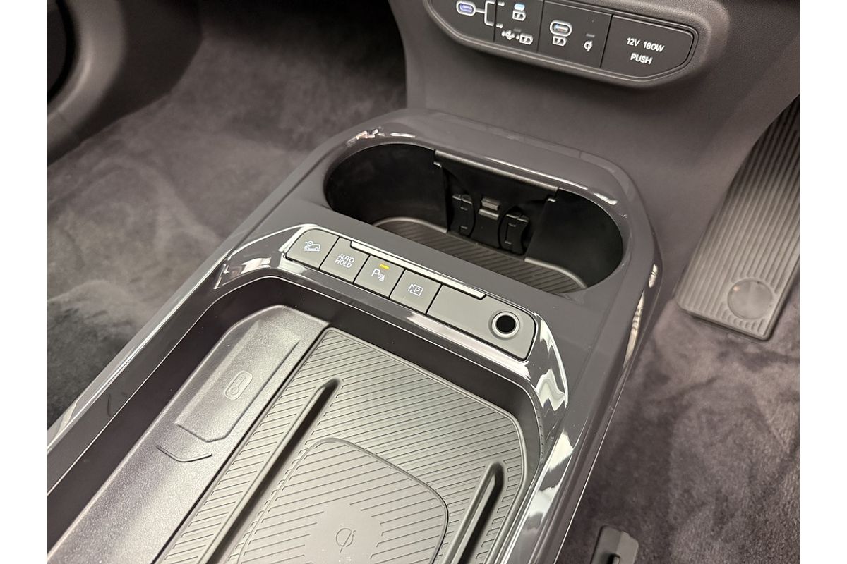 2025 Kia EV5 GT-Line OVc