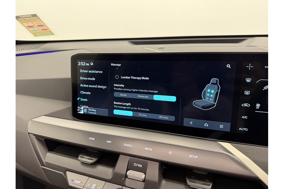 2025 Kia EV5 GT-Line OVc