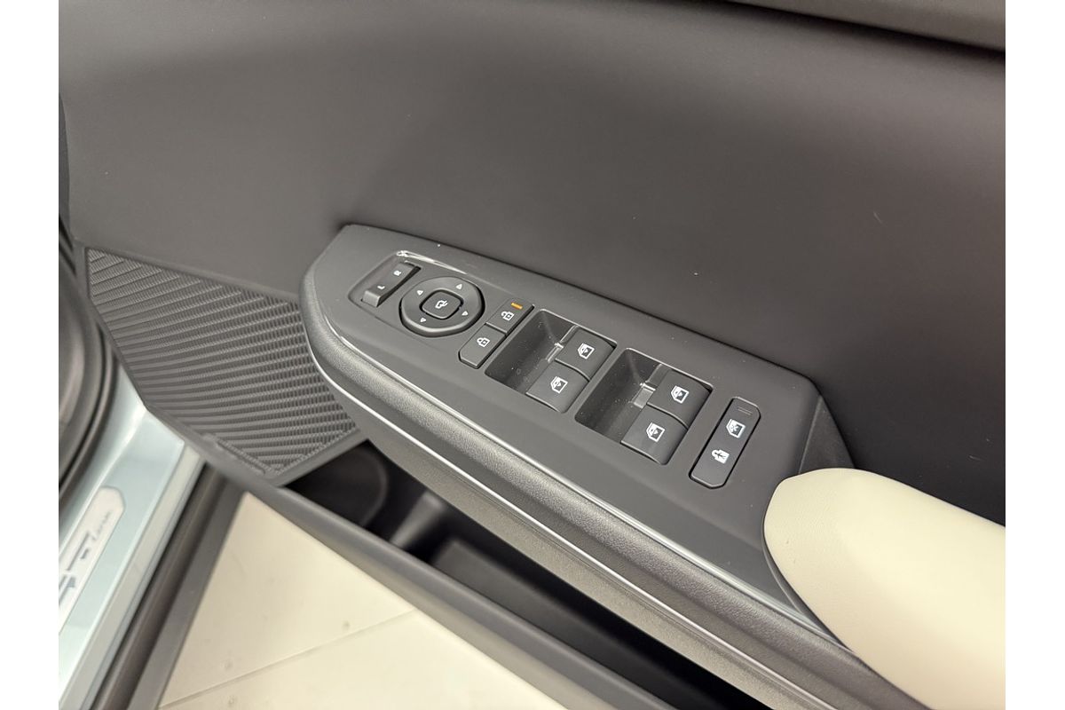 2025 Kia EV5 GT-Line OVc